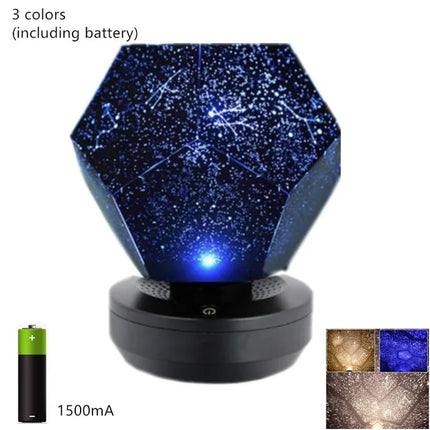 Galaxy Nachtlamp Projector