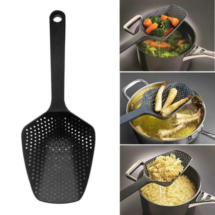 Nylon keukenvergiet voor koken en zeven