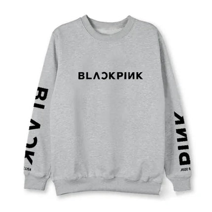 BLACKPINK Trui met Lange Mouwen – K-Pop Fan Sweater (Meerdere Kleuren)