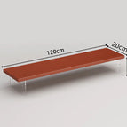 Teak Color 120cm