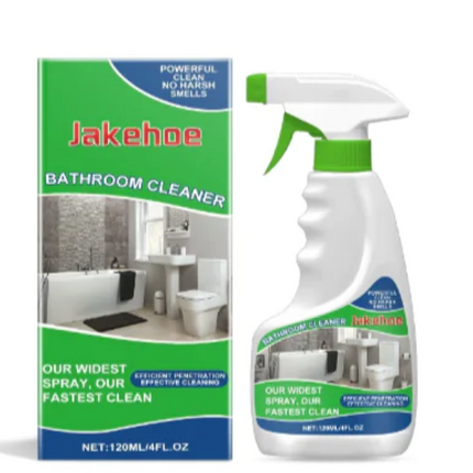 Multisurface Badkamerreiniger met Baking Soda
