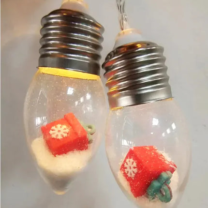 Christmas LED String Lights
