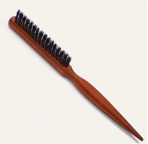 Borstel met everzwijnhaar