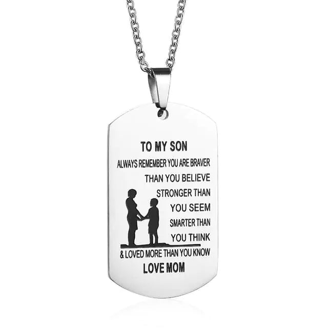 Stalen ketting