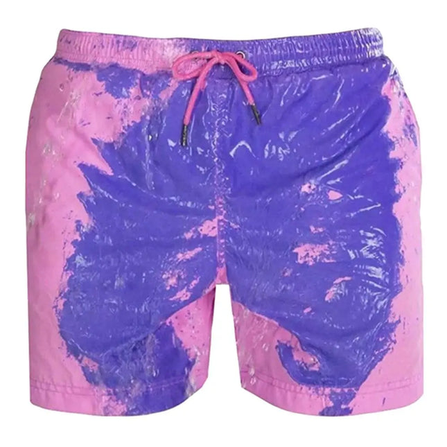 Kleurveranderende Zwemshort