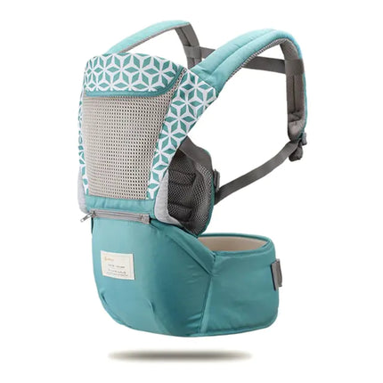 Ergonomische draagzak voor baby's