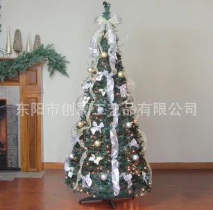 Slim Christmas Tree (One Set)