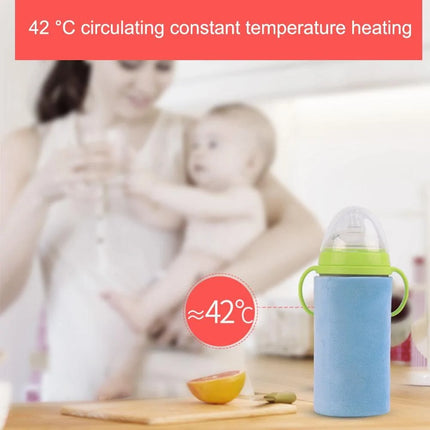 USB-babyflessenwarmer