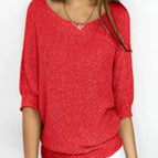 Fel rood / XL