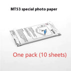 One pack 10 sheets