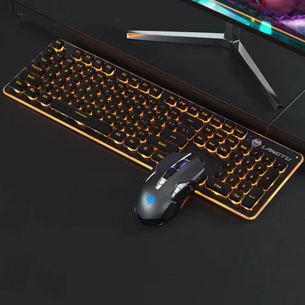 Work Keyboard