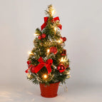Red with 30 headlights 40cm (bag)