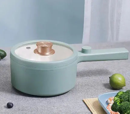 Multifunctionele Mini Rijstkoker & Elektrische Pan