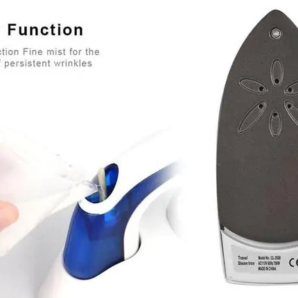 Travel Steam Iron