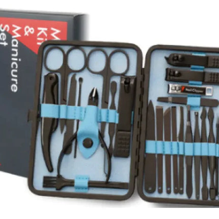 25-delige nagelknipperset
