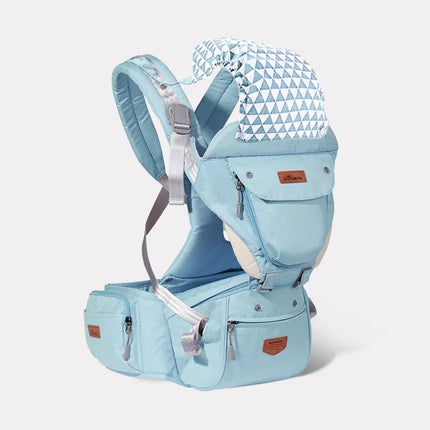 Sunveno Ergonomische Baby Draagzak met Heupzitje