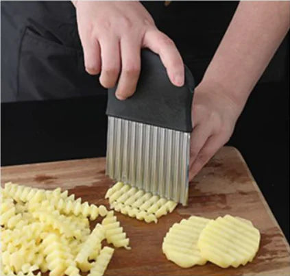 Golfsnijder voor Friet & Groente