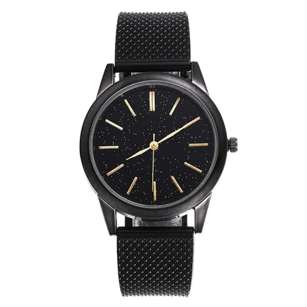 Starry Sky Star Versiering Horloge