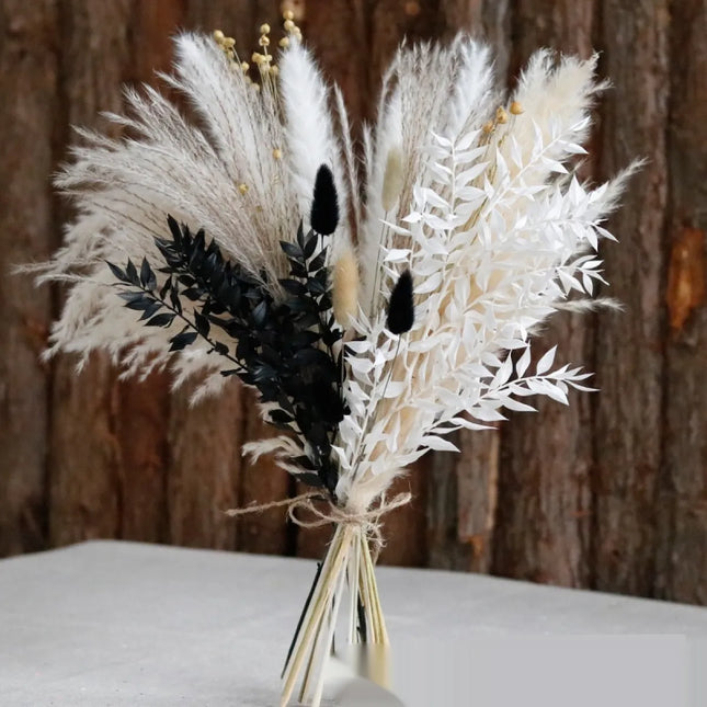 Droogbloemen Mixboeket