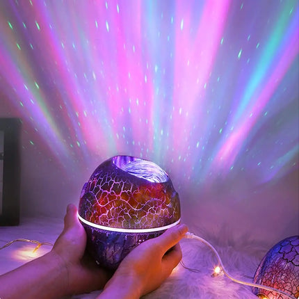 Dinosaurus Galaxy Ei Projector