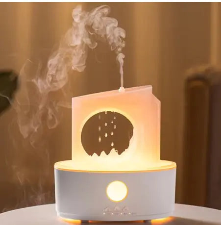 Regenwolk Aroma