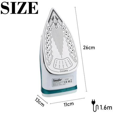 Iron Portable Mini Garment Steamer