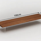 Walnut Color 100CM