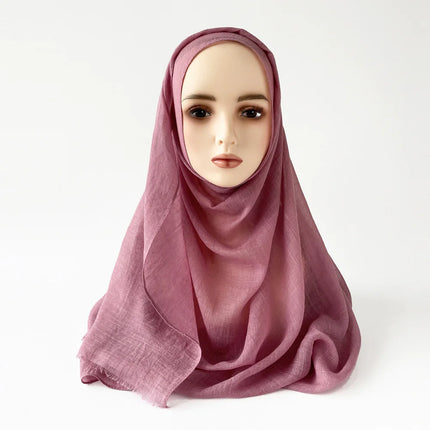 Hoofddoek Sjaal / Hijab