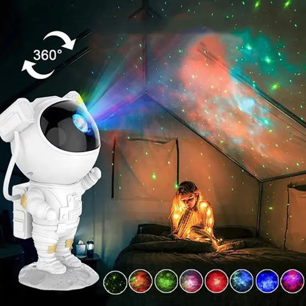 LED Astroprojector