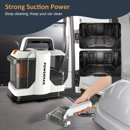 Automatische Water Spray Schoonmaakmachine