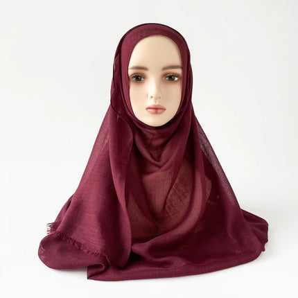 Hoofddoek Sjaal / Hijab