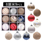 Color mixing / 8cm 9pcs