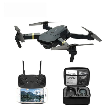 Drone X Pro Met HD Camera WiFi