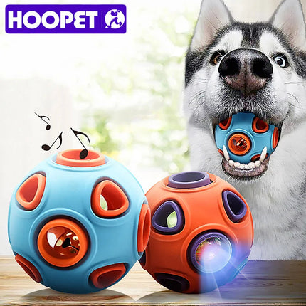 HOOPET Interactief Bal Kauwspeeltje Voor Hond