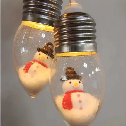 Christmas LED String Lights