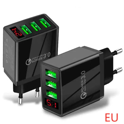 LED USB Charger