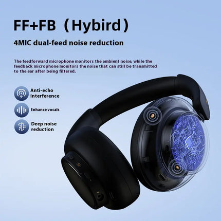 Bluetooth Headphones