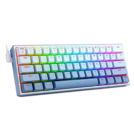 Mechanisch Gaming K617 Bedraad Toetsenbord