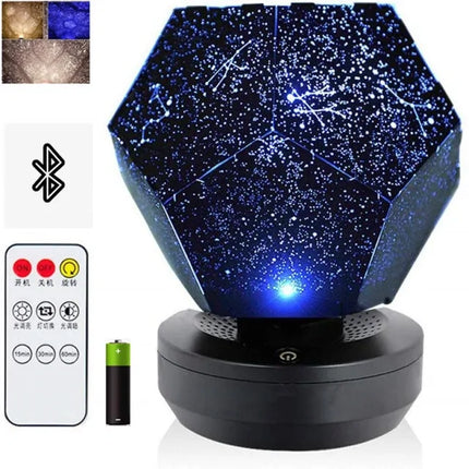 Galaxy Nachtlamp Projector