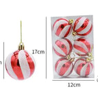 Red and White Stripes