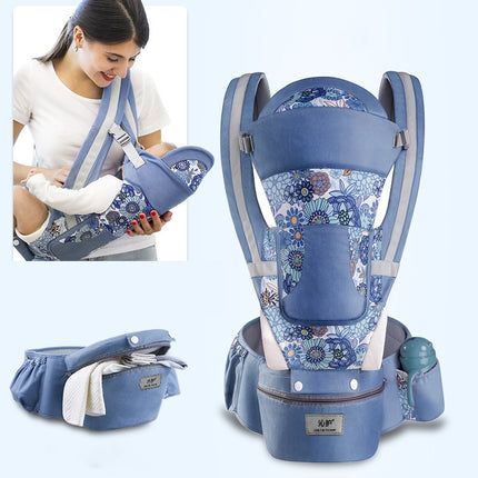 Nieuwe ergonomische draagzak voor baby's van 0-48 maanden