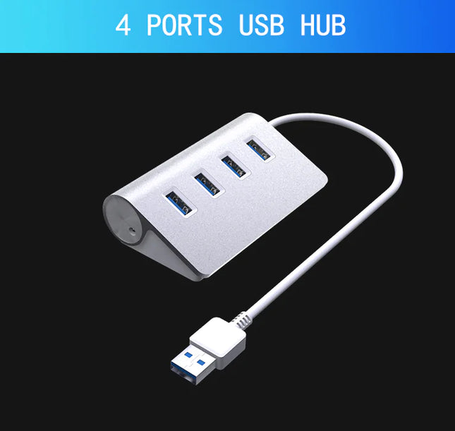 USB Converter, Interface Splitter, Computer Docking Station