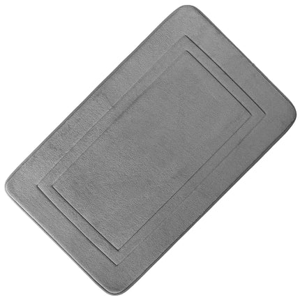 Reliëfdruk antislip badmat