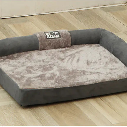 Removable Washable Dog Kennel Sofa Bed Mattress