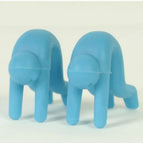 Blauw 2 stuks