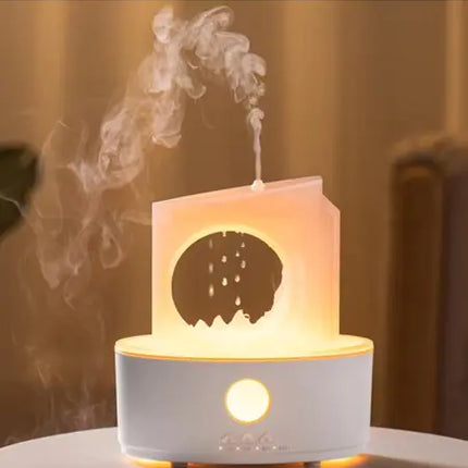 Regenwolk Aroma