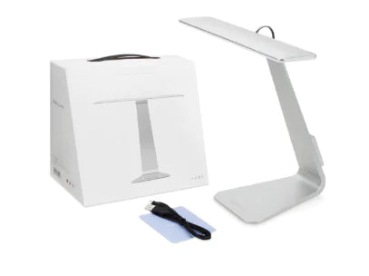 USB Rechargeable Eye-Caring Desk Lamp