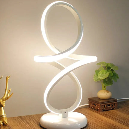 Tafellamp met Sfeerverlichting