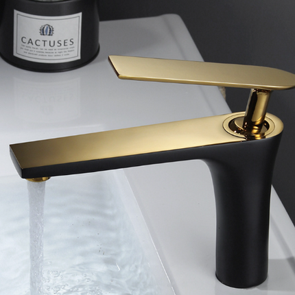 Enkelhendel Badkraan – Minimalistisch & Luxe Design
