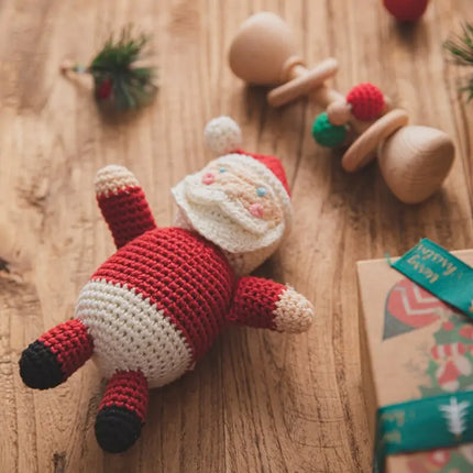 Kerst Rammelaar Set Voor Babys's